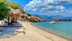 Begin your visa-prepared day with Vietnam’s tranquil ambiance